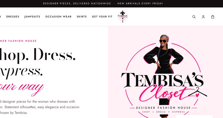 Tembisa's Closet