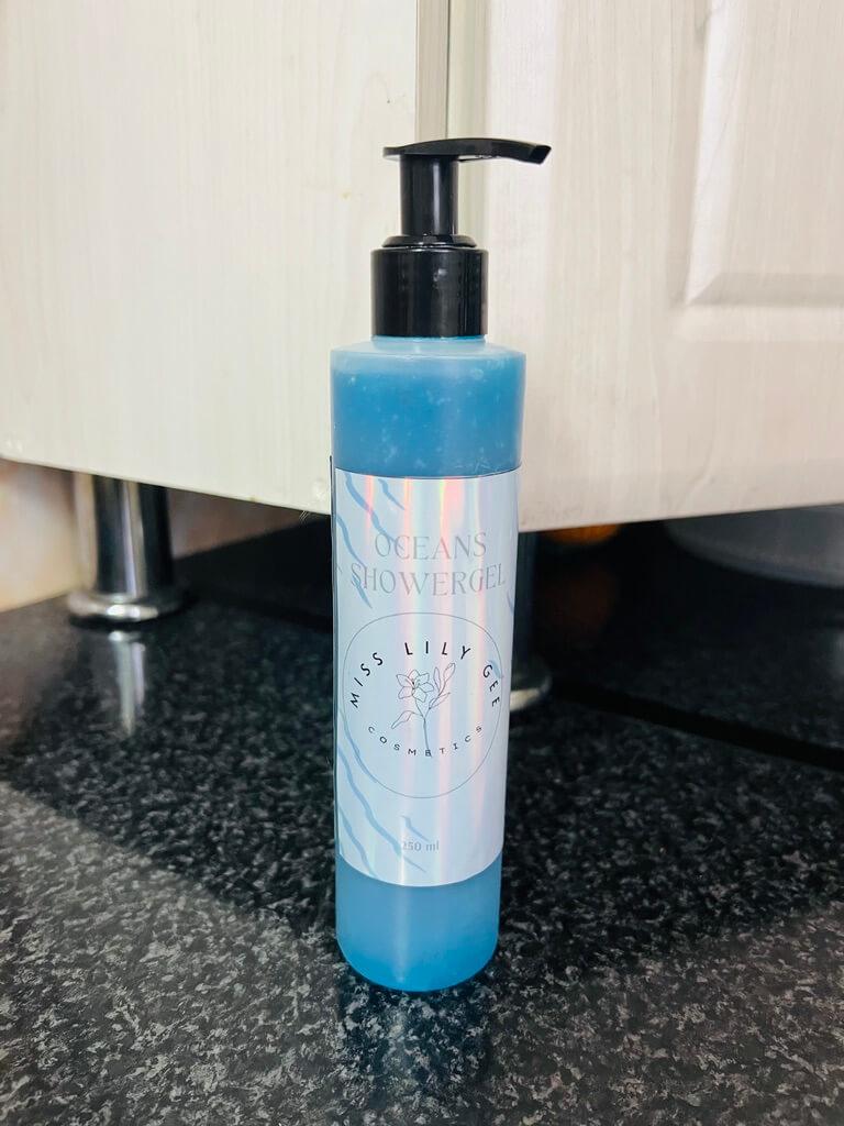 Oceanic Shower Gel