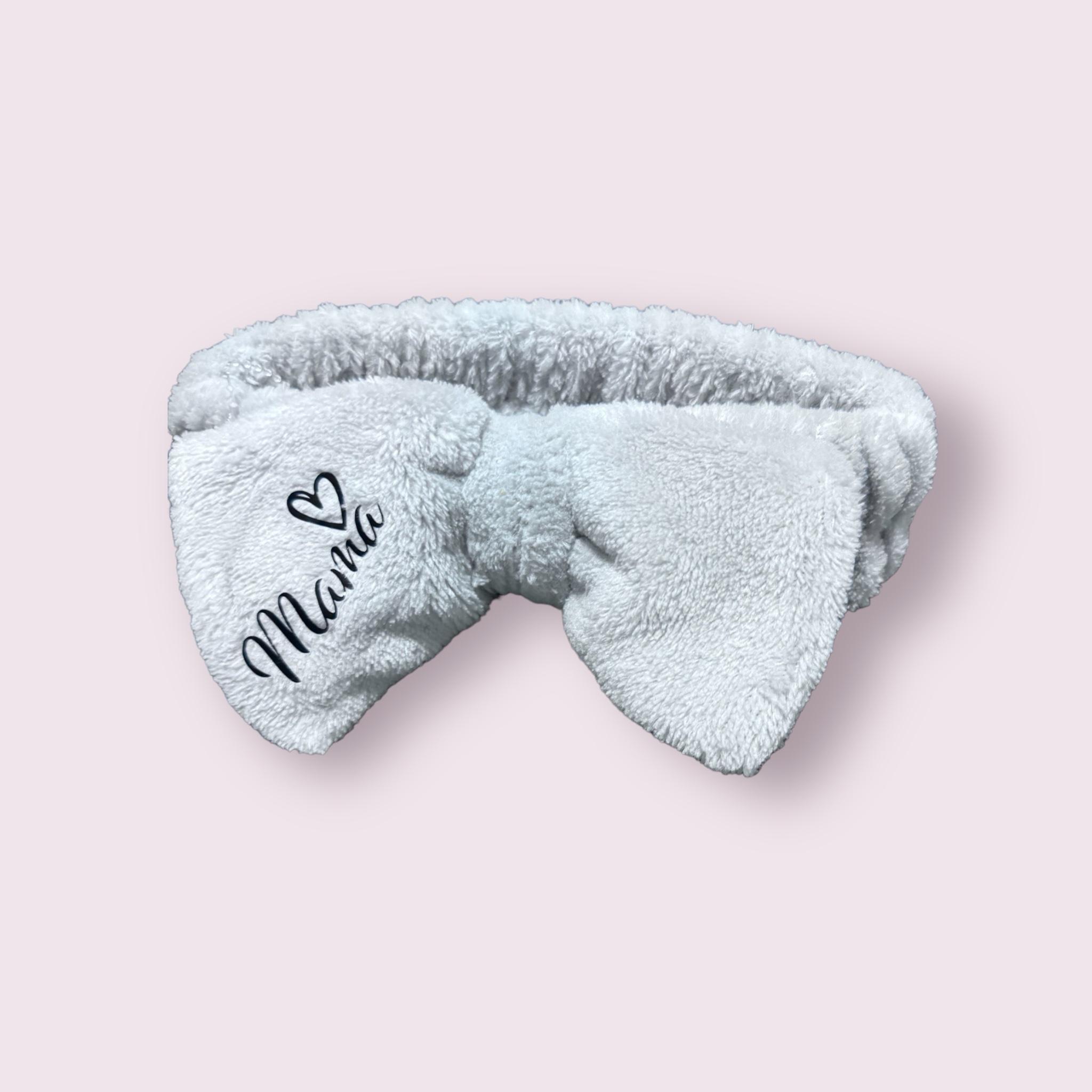 Personalised MakeUp Head Band