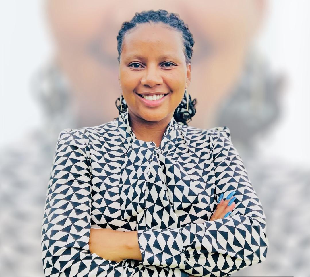 Lilitha Waqu, Founder of MLG Unlimited in Durban