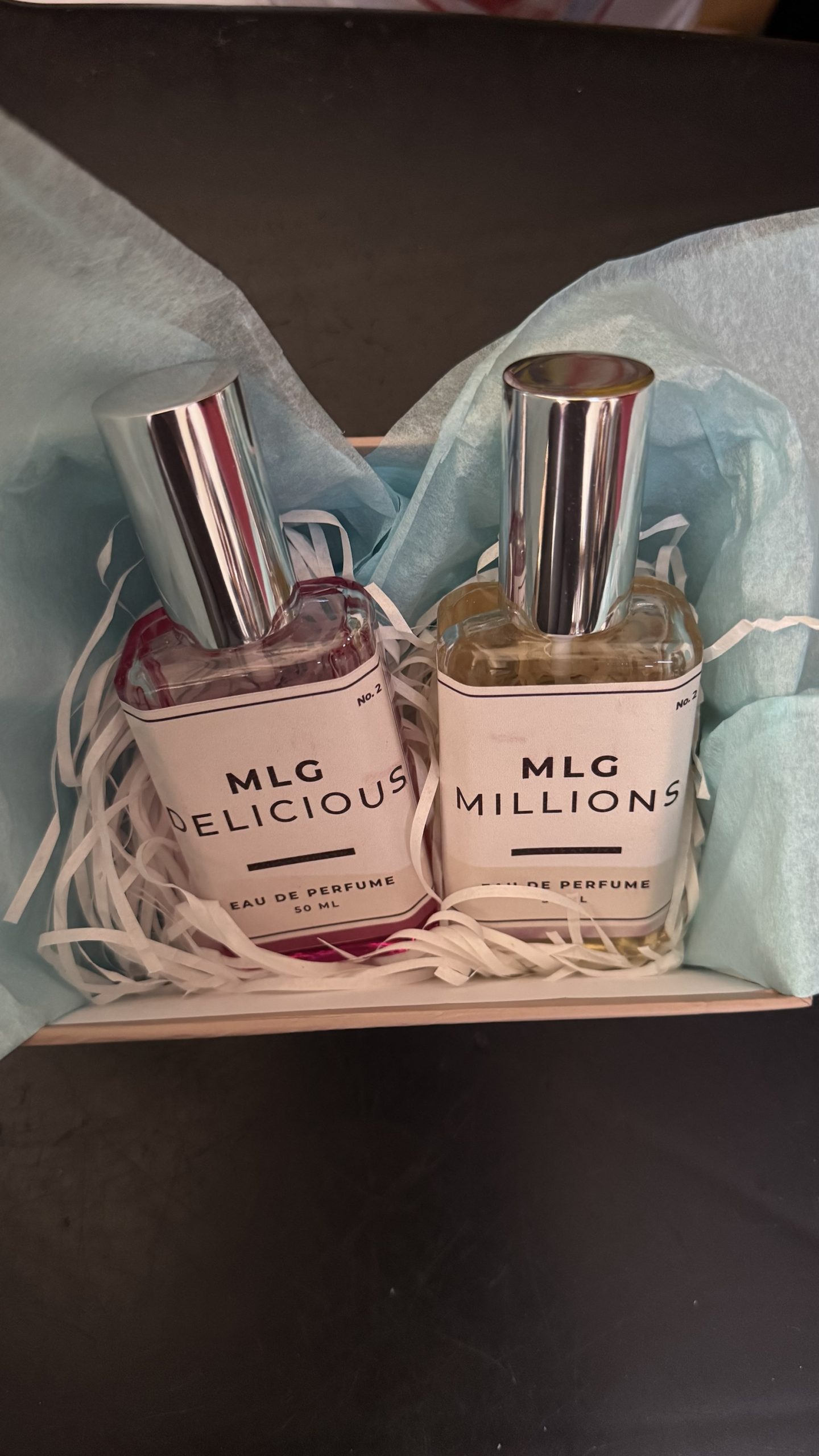 Green Apple Perfume South Africa | MLG Delicious | R200 - Image 3