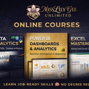 MLG Solutions - Courses