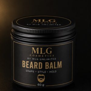 MLG Cosmetics Premium Styling Beard Balm (60g)