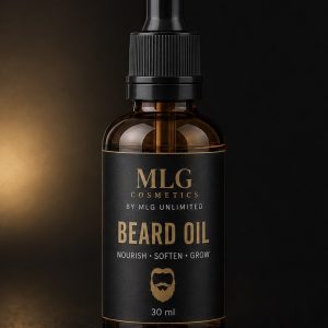 MLG Cosmetics Beard Oil