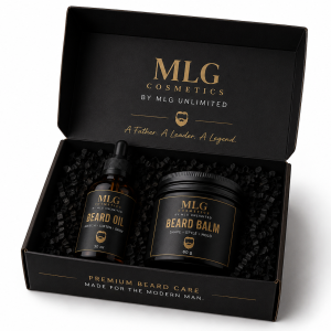 MLG Beard Oil and Balm