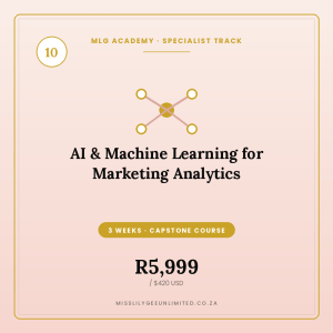AI & Machine Learning for Marketing Analytics (Copy)